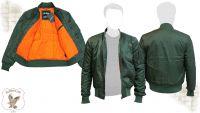 Basic Bomber Jacket 