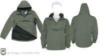 Shooter Anorak 