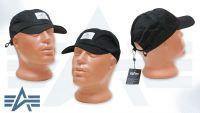 Alpha Nylon Cap 