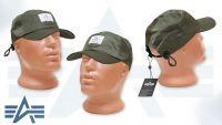 Alpha Nylon Cap 