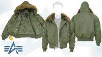 N-2B Parka 