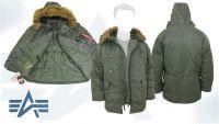 N-3B Parka 