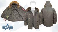 N-3B Parka