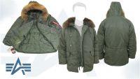 N-3B Parka 