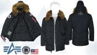 N-3B Alpine Parka 