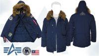 N-3B Alpine Parka 
