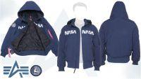 MA-1 Hooded NASA 