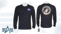 Space Shuttle Long Sleeve 