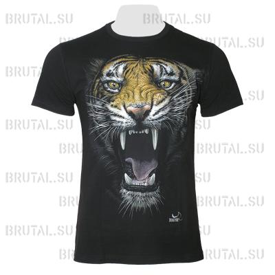 Tiger ―  Brutal.su