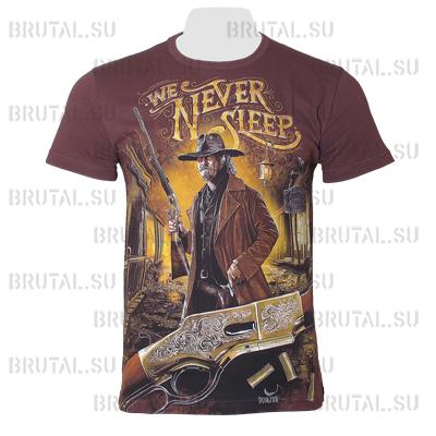 The Bounty Hunter ―  Brutal.su