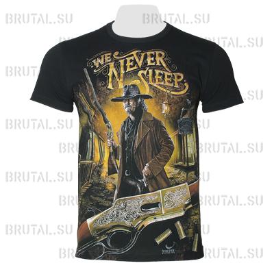 The Bounty Hunter ―  Brutal.su