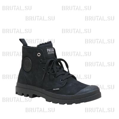 Pampa Hi Zip WL  ―  Brutal.su