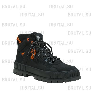 Pallashock Outcity ―  Brutal.su