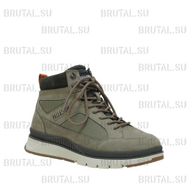 Pallasider Mid Cuff  ―  Brutal.su