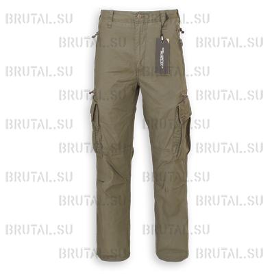 Rico Cargo  ―  Brutal.su