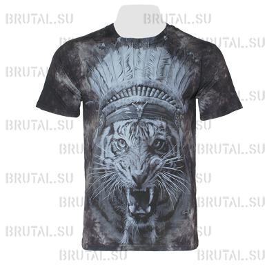 Тигр индеец ―  Brutal.su