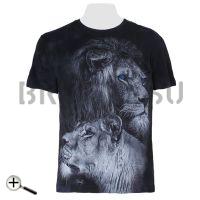 Лев и львица 