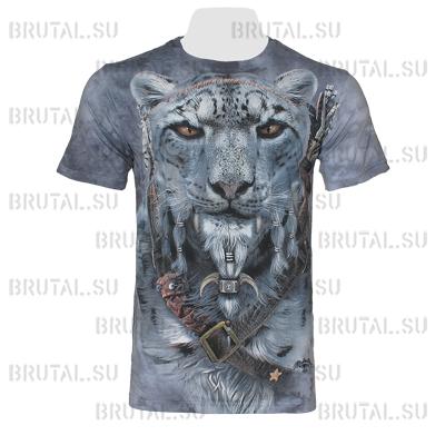 Снежный барс  ―  Brutal.su