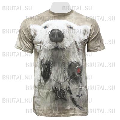 Медведь хиппи  ―  Brutal.su