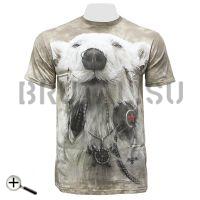 Медведь хиппи 