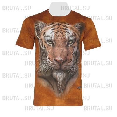 Африканский тигр ―  Brutal.su