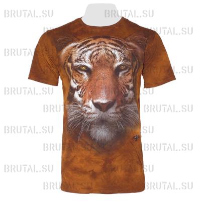 Амурский тигр  ―  Brutal.su