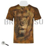 Лев - царь зверей 