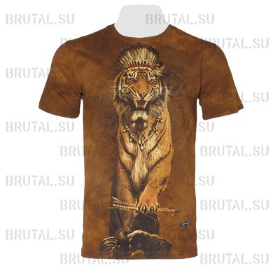 Тигр апачей  ―  Brutal.su