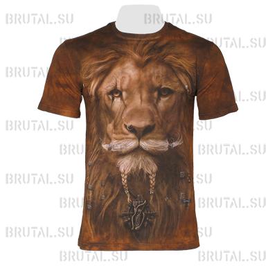 Лев викинг ―  Brutal.su