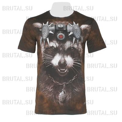 Енот  ―  Brutal.su