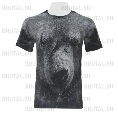 Медведь суровый  ―  Brutal.su