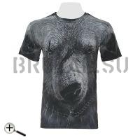 Медведь суровый 