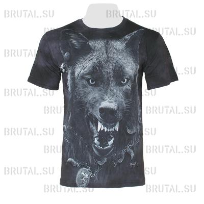 Черный волк  ―  Brutal.su