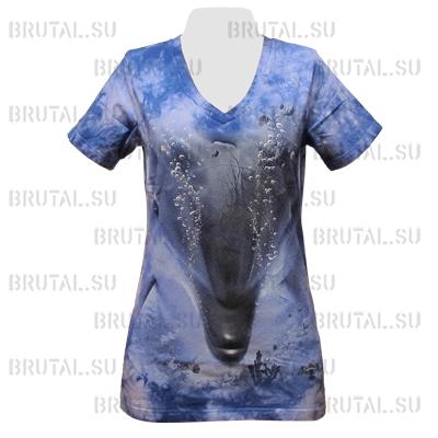 Дельфин  ―  Brutal.su