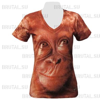 Шимпанзе  ―  Brutal.su