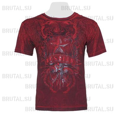 Красный двуглавый орёл  ―  Brutal.su