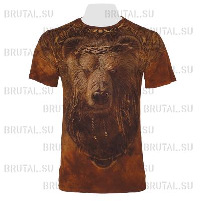 Мудрый медведь  ―  Brutal.su