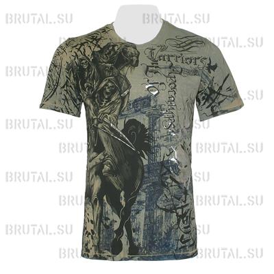 Всадники апокалипсиса  ―  Brutal.su