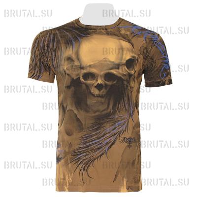 Череп  ―  Brutal.su