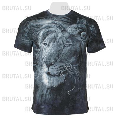 Лев брутальный  ―  Brutal.su