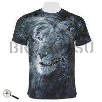 Лев брутальный 