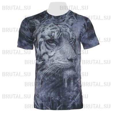 Тигр брутальный  ―  Brutal.su