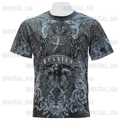 Орёл двуглавый  ―  Brutal.su