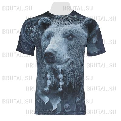 Медведь брутальный  ―  Brutal.su