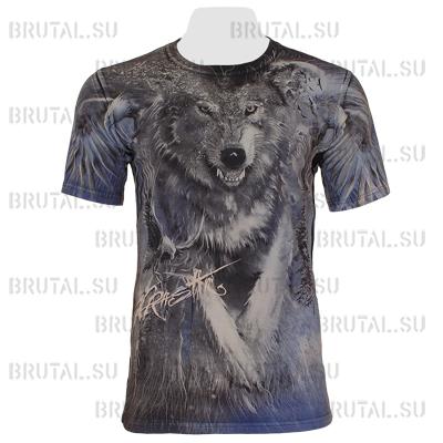 Волк  ―  Brutal.su