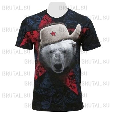 Белый медведь  ―  Brutal.su