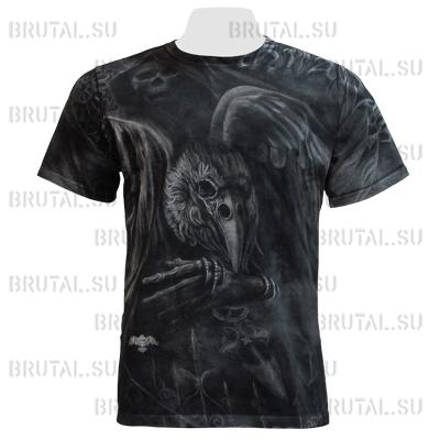 Чёрный ворон  ―  Brutal.su