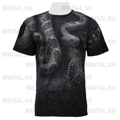 Гремучая змея  ―  Brutal.su