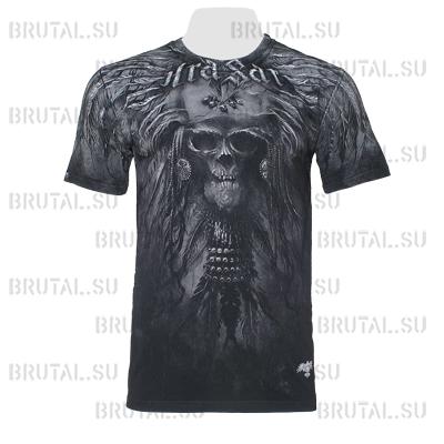 Череп инков  ―  Brutal.su