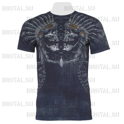 Зеркальный череп  ―  Brutal.su